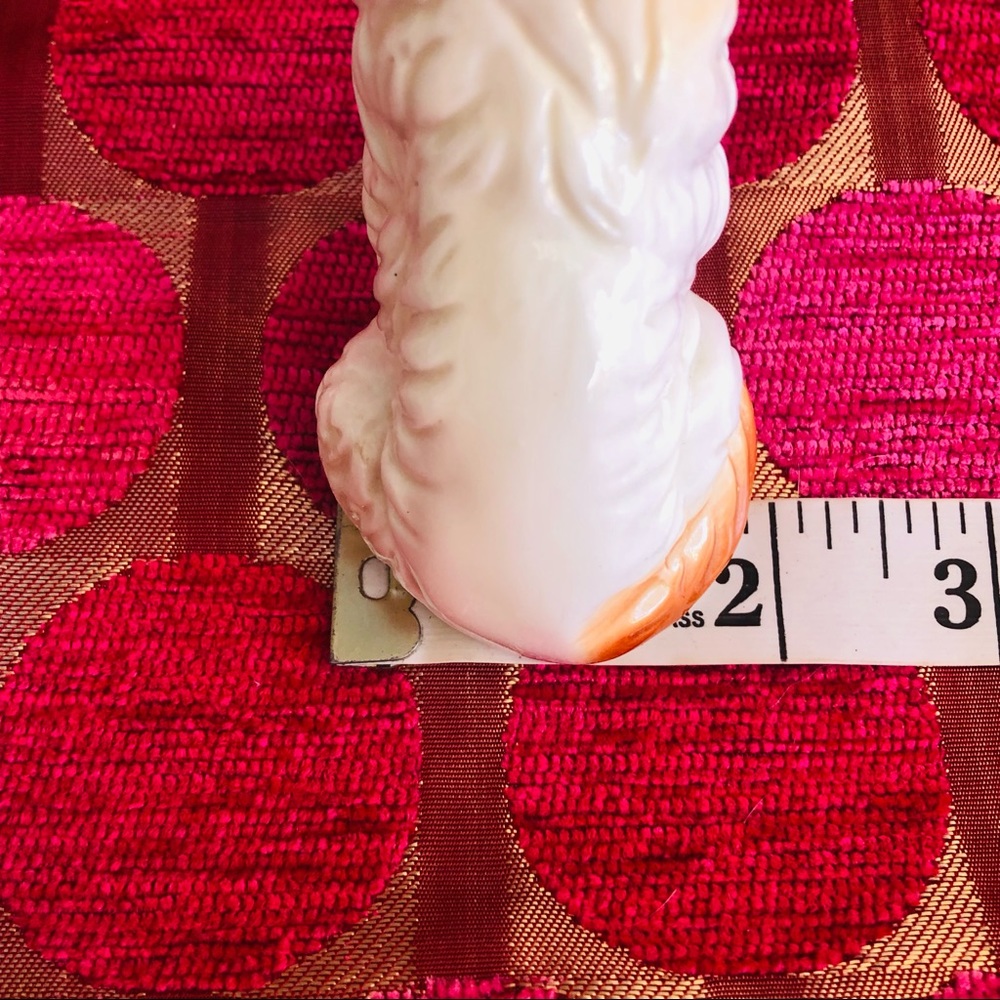 Vintage Porcelain Cat Figurine - Picture 7 of 7